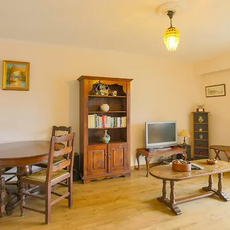 Spacious One Bed At *